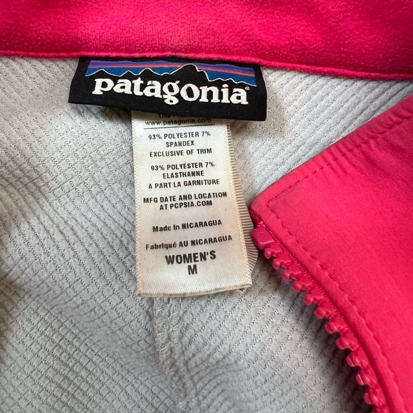 Patagonia Soft Shell - Picture 2 of 4